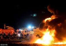 انفجار ام درمان