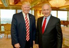 نتنياهو وترامب