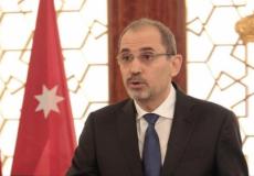 وزير الخارجية وشؤون المغتربين الأردني أيمن الصفدي