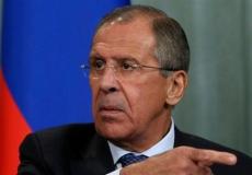 وزير الخارجية الروسي سيرغي لافروف