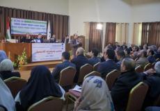 مؤتمر بالكلية الجامعية