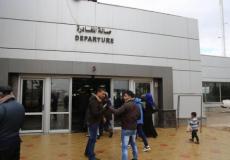 معبر رفح البري اليوم