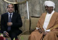السيسي والبشير