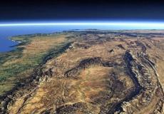 العلماء يكشفون عن طبقات جديدة للقشرة الأرضية