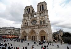 كاتدرائية نوتردام (صورة أرشيفية)