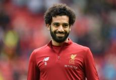 نجم ليفربول المصري محمد صلاح