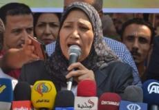 د. آمال حمد عضو اللجنة المركزية لحركة فتح