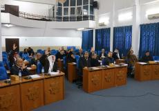 التشريعي بغزة يقر الخطة المالية للدوائر الحكومية للعام 2020م