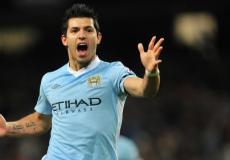 اللاعب سيرجيو أجويرو