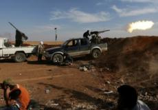 فصائل المعارضة المسلحة تتعهد بفك حصار القوات الحكومية لشرقي حلب