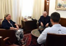 نتنياهو يلتقي ضابط أمن قتل أردنييْن