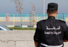 شرطة الدوريات والنجدة 