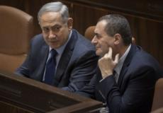 نتنياهو وكاتس