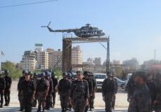 جانب من الوقفة