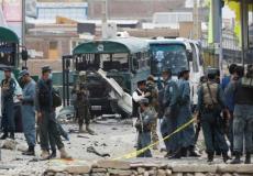 انفجار في كابول