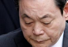 رئيس شركة سامسونغ - لي كون-هي