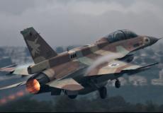 الطيران الحربي الإسرائيلي