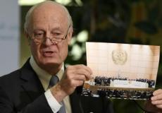 ستافان دي ميستورا