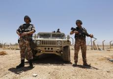 الجيش الأردني