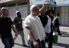 مستوطنون / ارشيفية