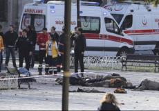 انفجار وسط اسنطبول