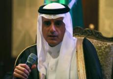 وزير الخارجية السعودي عادل الجبير