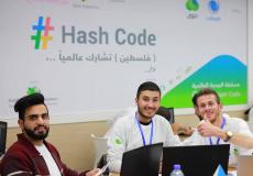 مسابقة “HASHCODE”