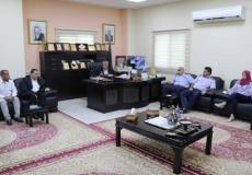 اجتماع لتنظيم السوق الداخلي 