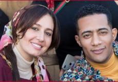 محمد رمضان يكشف حقيقة زواجه بحلا شيحة