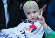 الطفل أحمد دوابشة