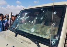 سيارة العقيد