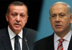 نتنياهو واردوغان