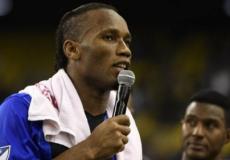 يلعب دروغبا حاليا لصالح نادي مونتريال الكندي