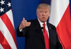 دونالد ترامب