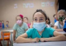 طلاب المدارس في إسرائيل- أرشيفية