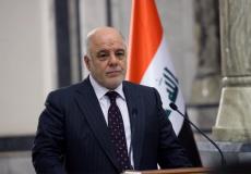 رئيس الوزراء العراقي