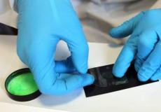 الكشف عن طريق البصمات