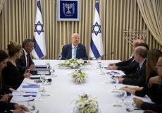 الكنيست الإسرائيلي- أرشيف