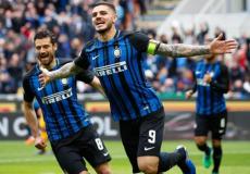 المهاجم الأرجنتيني، ماورو إيكاردي