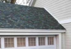 الأسقف الجديدة أكثر جاذبية من الأسقف التي تستخدم الطاقة الشمسية حاليا