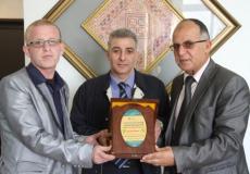 تقديم درع