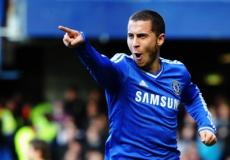 النجم البلجيكي إيدين هازارد