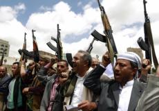 أنصار جماعة الحوثي في صنعاء