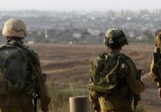 حدود قطاع غزة