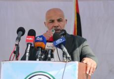  اللواء توفيق أبو نعيم وكيل وزارة الداخلية بغزة