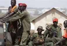 قوات أثيوبية