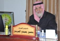 مدير عام الإدارة العامة لشئون العشائر والإصلاح حسين السرحي