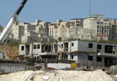 الحكومة الاسرائيلية تخطط لبناء مليون وحدة استيطانية