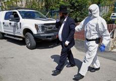 كورونا في إسرائيل