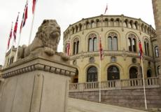 مقر البرلمان النرويجي